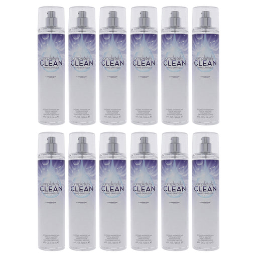 Completely Bare Completely Clean Hand Sanitizer Pack Of 12