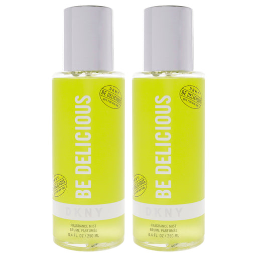 Donna Karan Dkny Be Delicious Pack Of 2 Women's Fragrance Mist