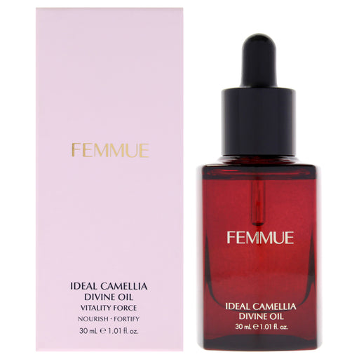 Femmue Ideal Camellia Divine Oil