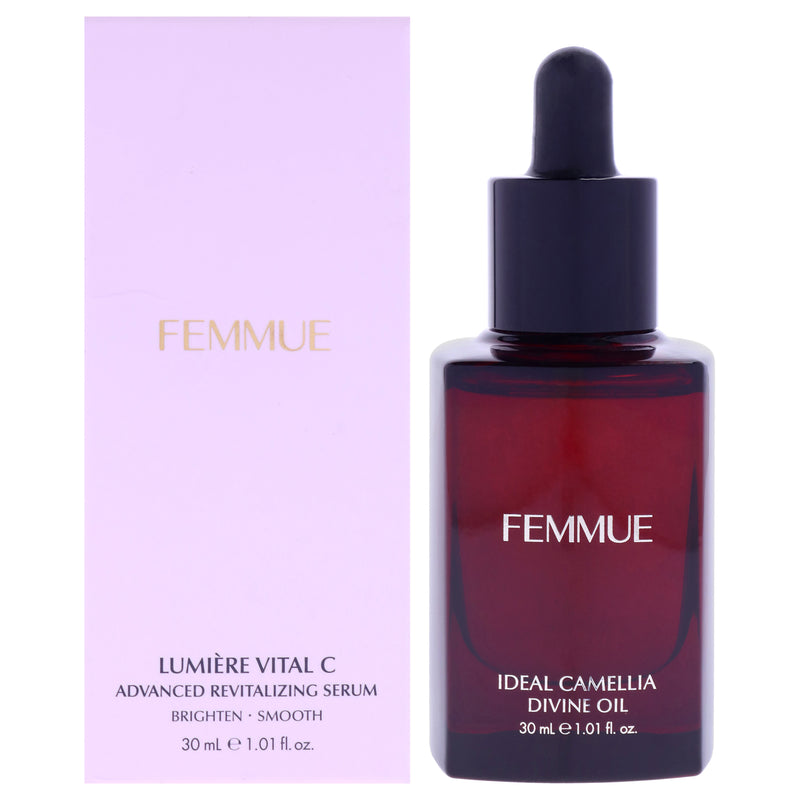 Femmue Lumiere Vital C Advanced Revitalizing Serum