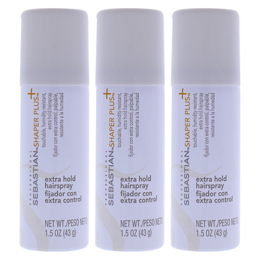 Sebastian Shaper Plus Size Pack Of 3