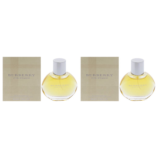 Burberry Pack Of 2 Women's Eau De Parfum
