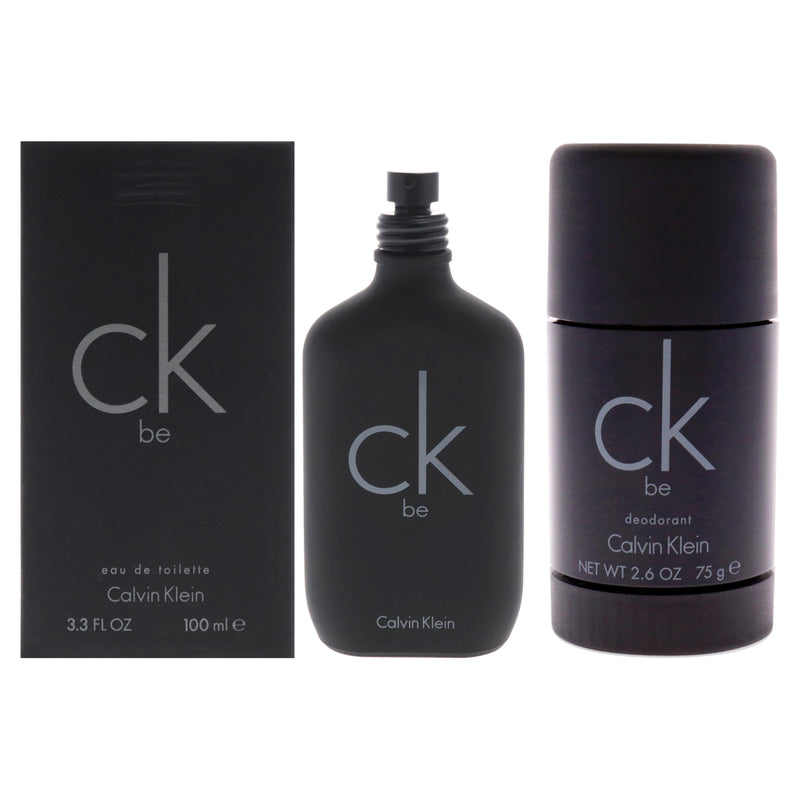 Calvin Klein Ck Be Kit Unisex Eau De Toilette Gift Set