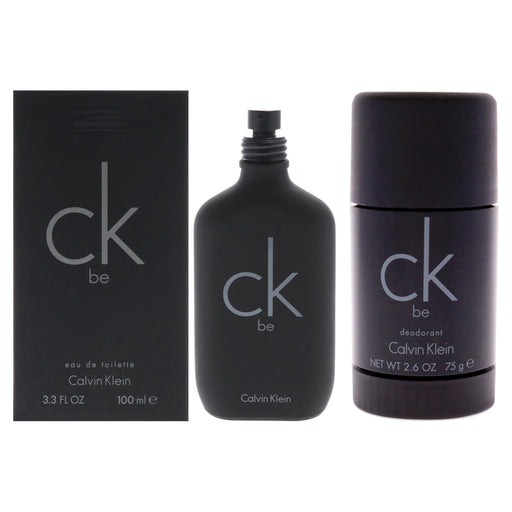 Calvin Klein Ck Be Kit Unisex Eau De Toilette Gift Set