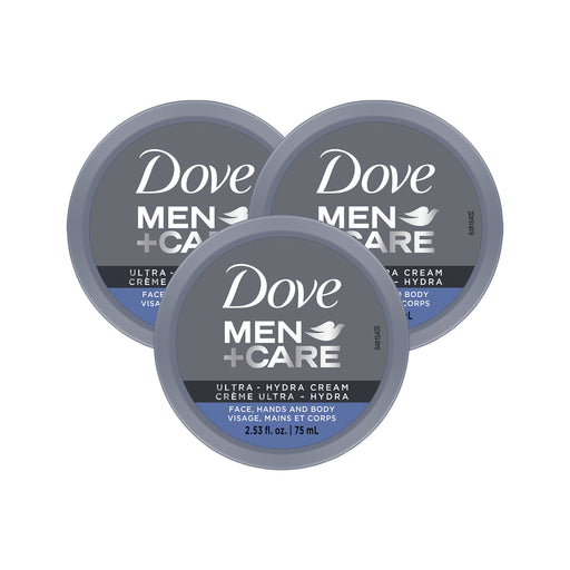 Dove Plus Care Ultra Hydra Pack Of 3