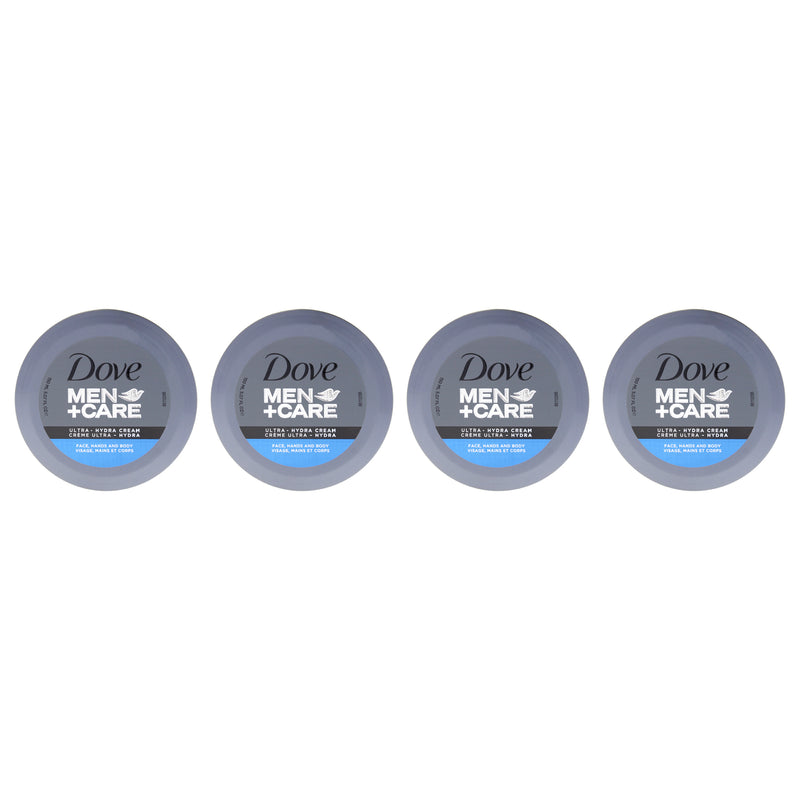 Dove Plus Care Ultra Hydra Pack Of 4