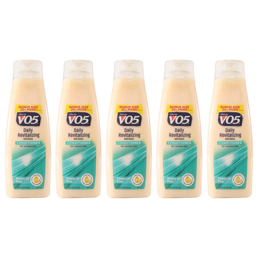 Alberto Vo5 Daily Revitalizing Conditioner Pack Of 5