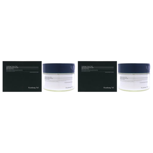 Pyunkang Yul Calming Toner Pad Pack Of 2 Unisex Gift Set