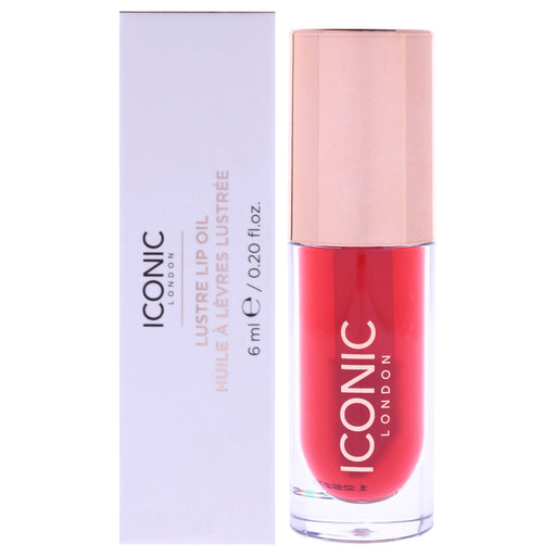 Iconic London Lustre Lip Oil One To Watch
