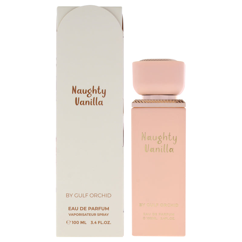 Gulf Orchid Naughty Vannilla Women's Eau De Parfum