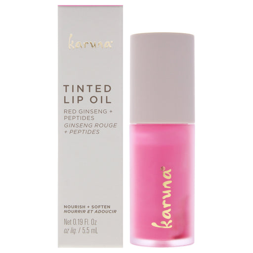 Karuna Tinted Lip Oil Float