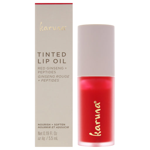 Karuna Tinted Lip Oil Embrace