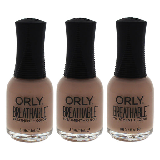 Orly Breathable Treatment Plus Color 20907 Nourishing Nude