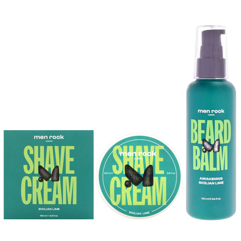 Men Rock Kit Men's Gift Set