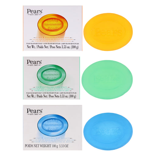 Pears Kit Unisex Gift Set