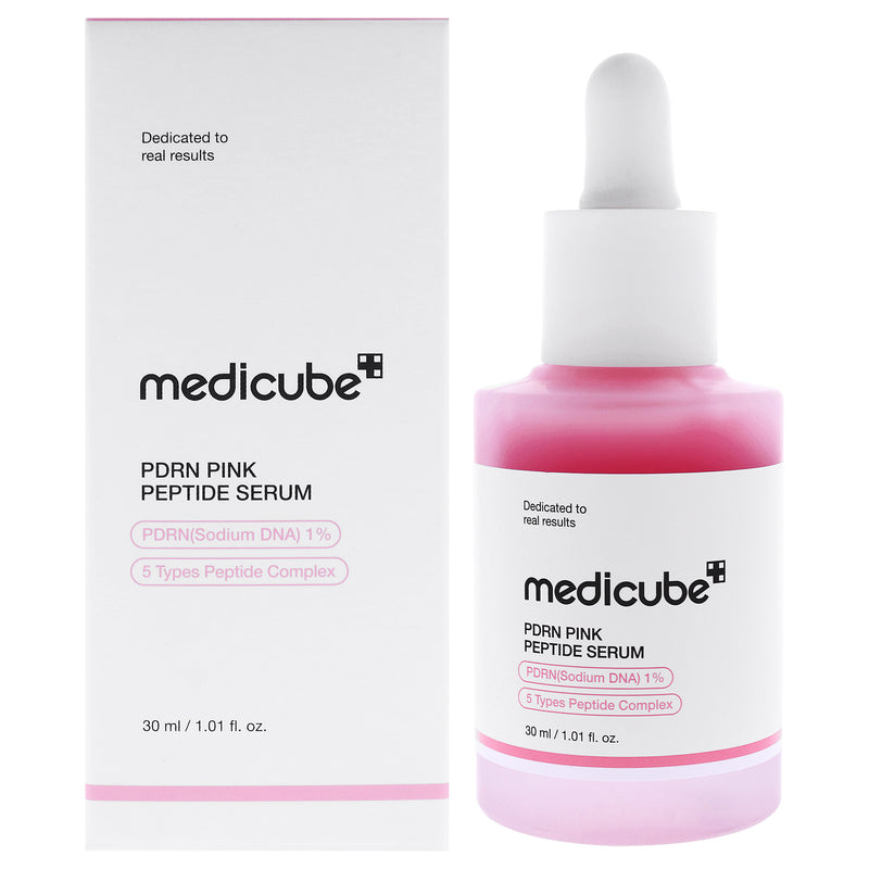 Medicube Pdrn Pink Peptide Serum