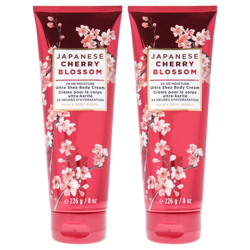 Bath And Body Works Japanese Cherry Blossom Pack Of 2
