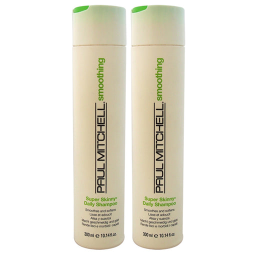 Paul Mitchell Super Skinny Daily Shampoo Pack Of 2