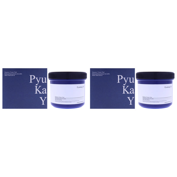 Pyunkang Yul Essence Toner Pad Pack Of 2 Unisex Gift Set