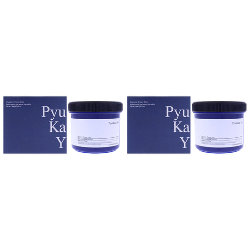 Pyunkang Yul Essence Toner Pad Pack Of 2 Unisex Gift Set