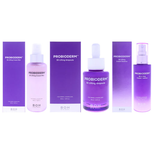 Bioheal Boh Probioderm 3d Lifting Kit Women's Gift Set