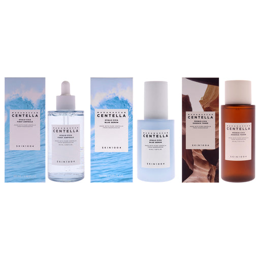 Skin1004 Madagascar Centella Kit Women's Gift Set