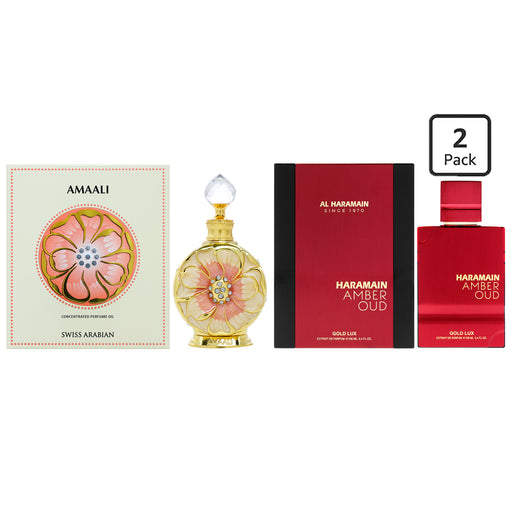 Various Designers Kit Unisex Extrait De Parfum Gift Set
