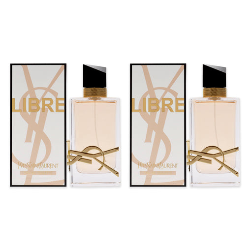 Yves Saint Laurent Libre Pack Of 2 Women's Eau De Toilette