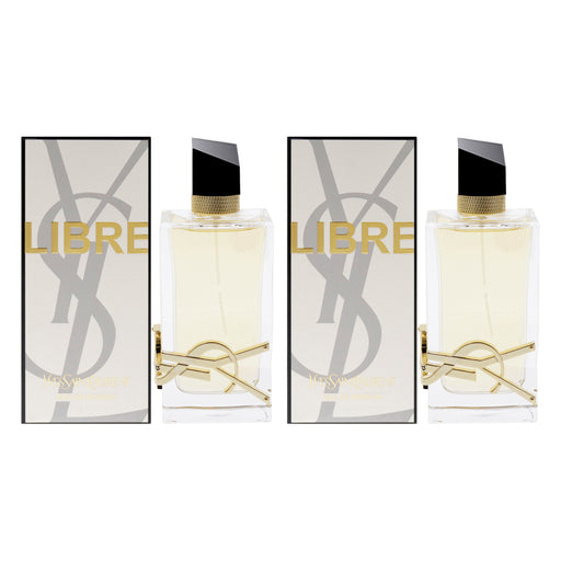 Yves Saint Laurent Libre Pack Of 2 Women's Eau De Parfum
