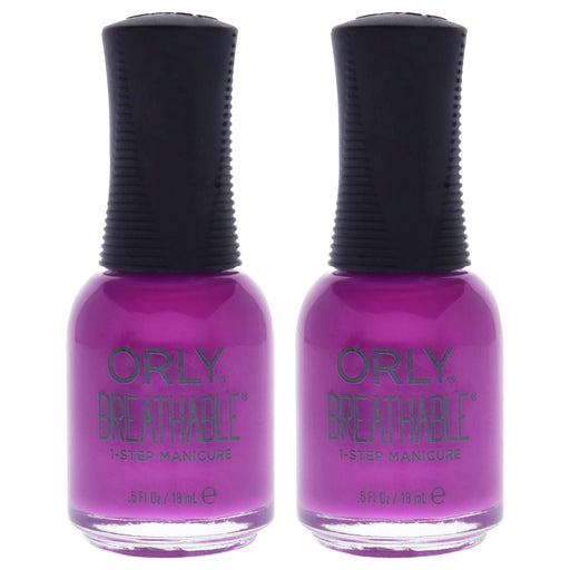 Orly Breathable Treatment Plus Color 20915 Give Me A Break