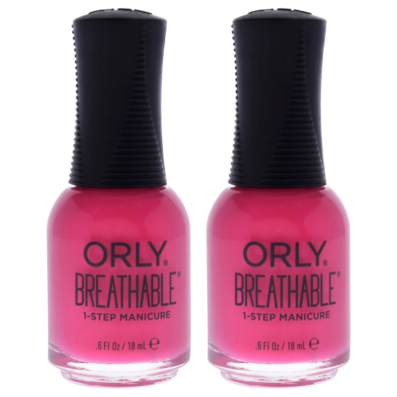 Orly Breathable Treatment Plus Color 20965 Pep In Your Step