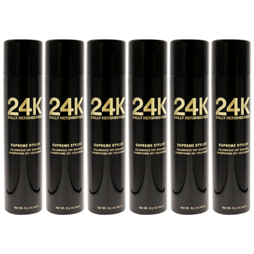 Sally Hershberger 24k Supreme Stylist Voluminous Dry Shampoo Pack Of 6