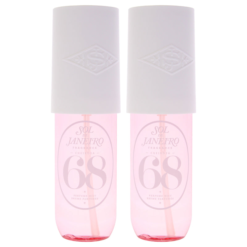 Sol De Janeiro Cheirosa 68 Brazilian Jasmin And Pink Dragonfruit Women's Fragrance