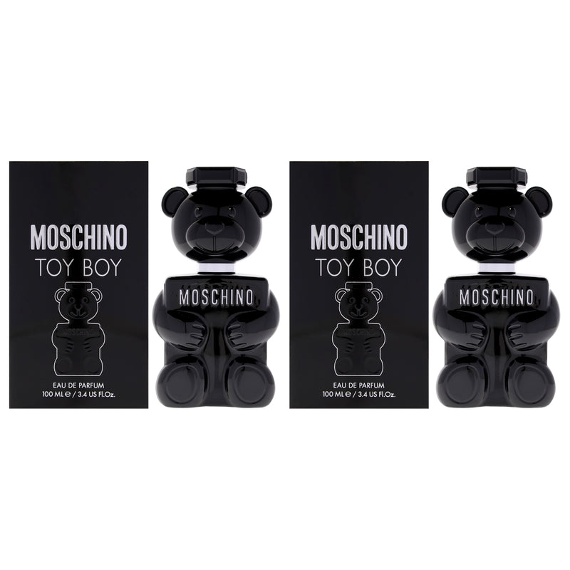 Moschino Toy Boy Pack Of 2 Men's Eau De Parfum
