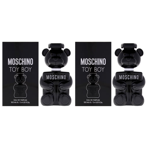 Moschino Toy Boy Pack Of 2 Men's Eau De Parfum