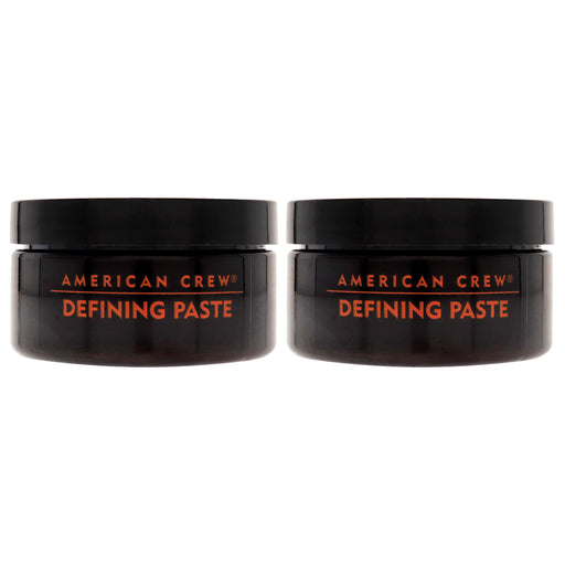 American Crew Defining Paste Pack Of 2 for Men