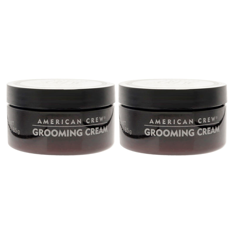 American Crew Grooming Cream Pack Of 2 for Men