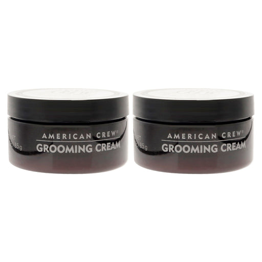 American Crew Grooming Cream Pack Of 2 for Men