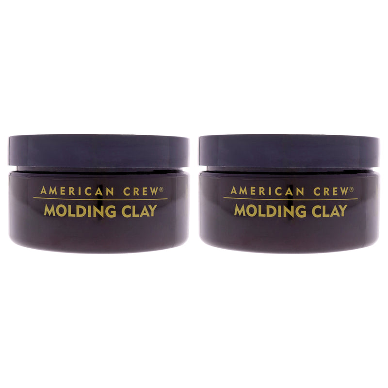 American Crew Molding Clay Pack Of 2 for Men
