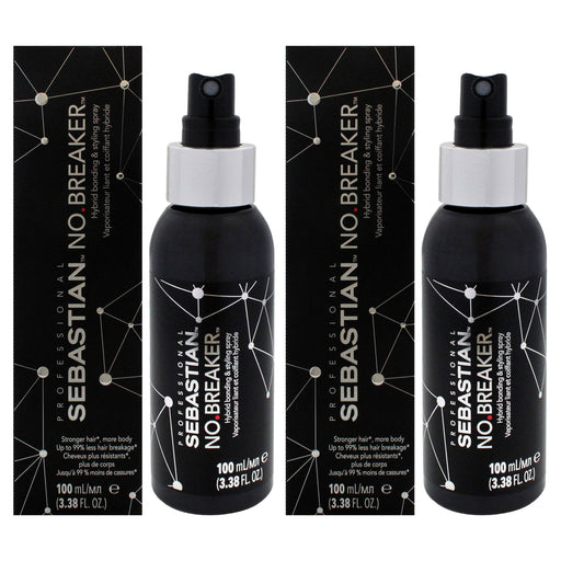 Sebastian No Breaker Leave-In Bonding Pack Of 2