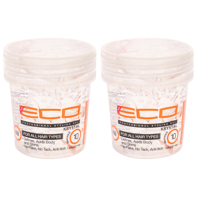 Ecoco Eco Style Gel Krystal Pack Of 2