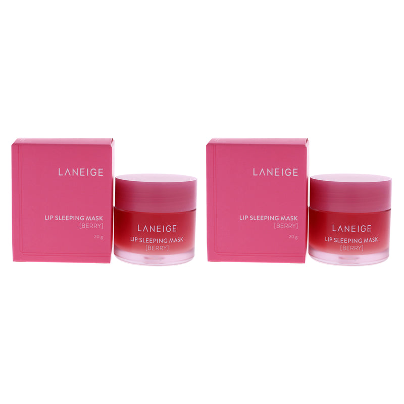 Laneige Lip Sleeping Mask Berry