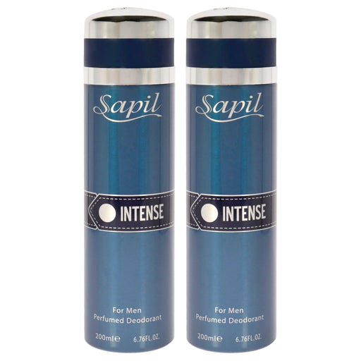 Sapil Intense Pack Of 2