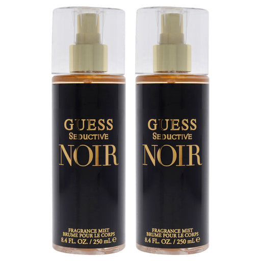 Guess Seductive Noir Pack Of 2 Women's Fragrance Mist
