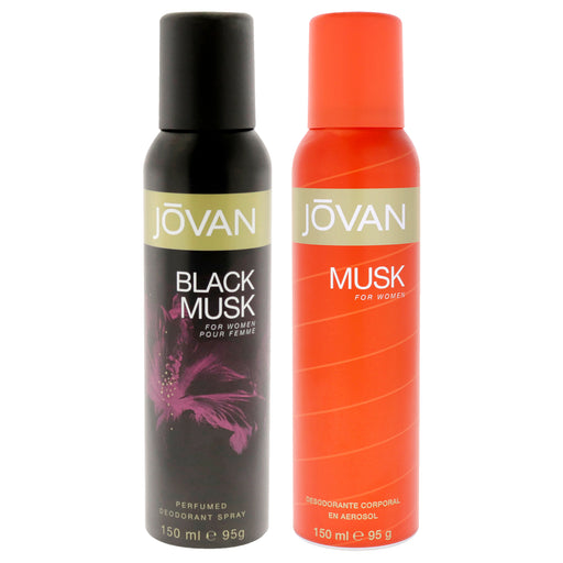 Jovan Kit Women's Gift Set