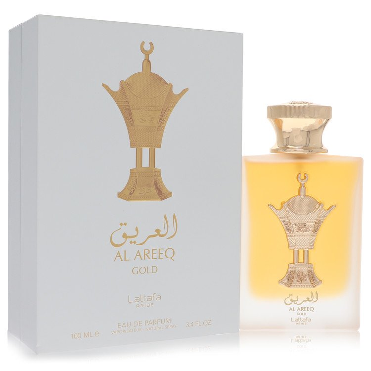 Lattafa Al Areeq Gold Women's Eau De Parfum