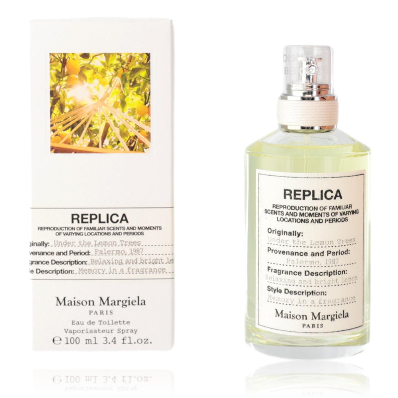 Maison Margiela Replica Under The Lemon Trees Women's Eau De Toilette