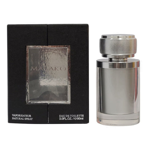 Masako Uomo Platinum Men's Eau De Toilette