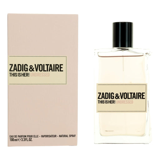 Zadig & Voltaire This Is Her Undressed Women's Eau De Parfum