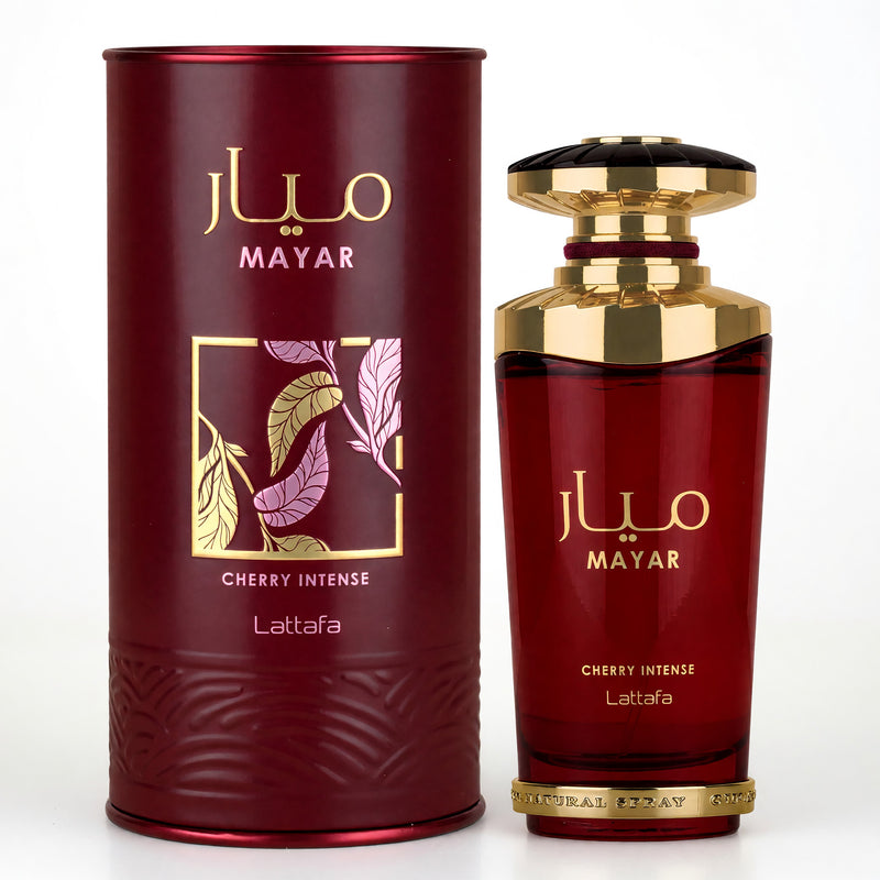 Lattafa Mayar Cherry Intense Women's Eau De Parfum